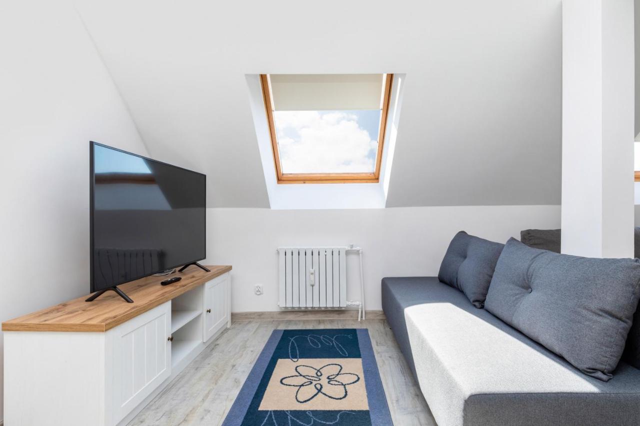 מידזיזדרויה Deluxe Apartments Turystyczna By Noclegi Renters מראה חיצוני תמונה